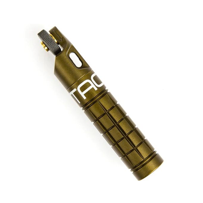 Levně EXOTAC škrtadlo NANOSPARK ZELENÉ