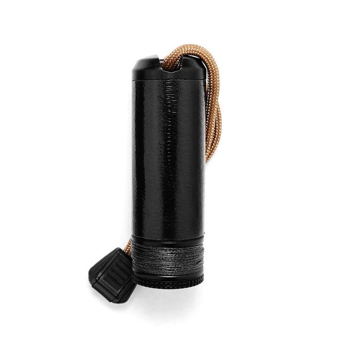 Levně EXOTAC set šití RIPSPOOL ČERNÝ