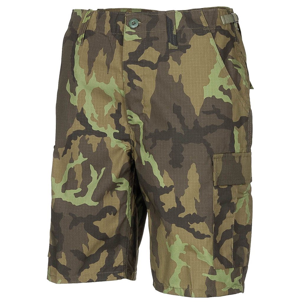 Levně Kraťasy US střih BDU rip-stop CZ 95