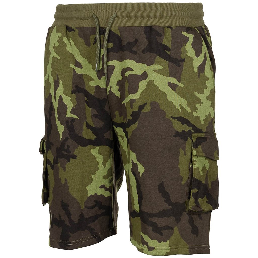 Levně Kraťasy teplákové JOGGER vz.95