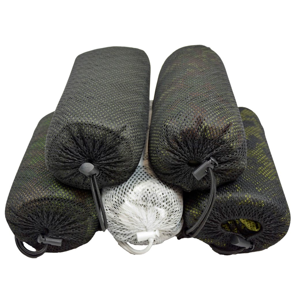 Síť maskovací IR SKARPO 140 x 140 cm FLECKTARN