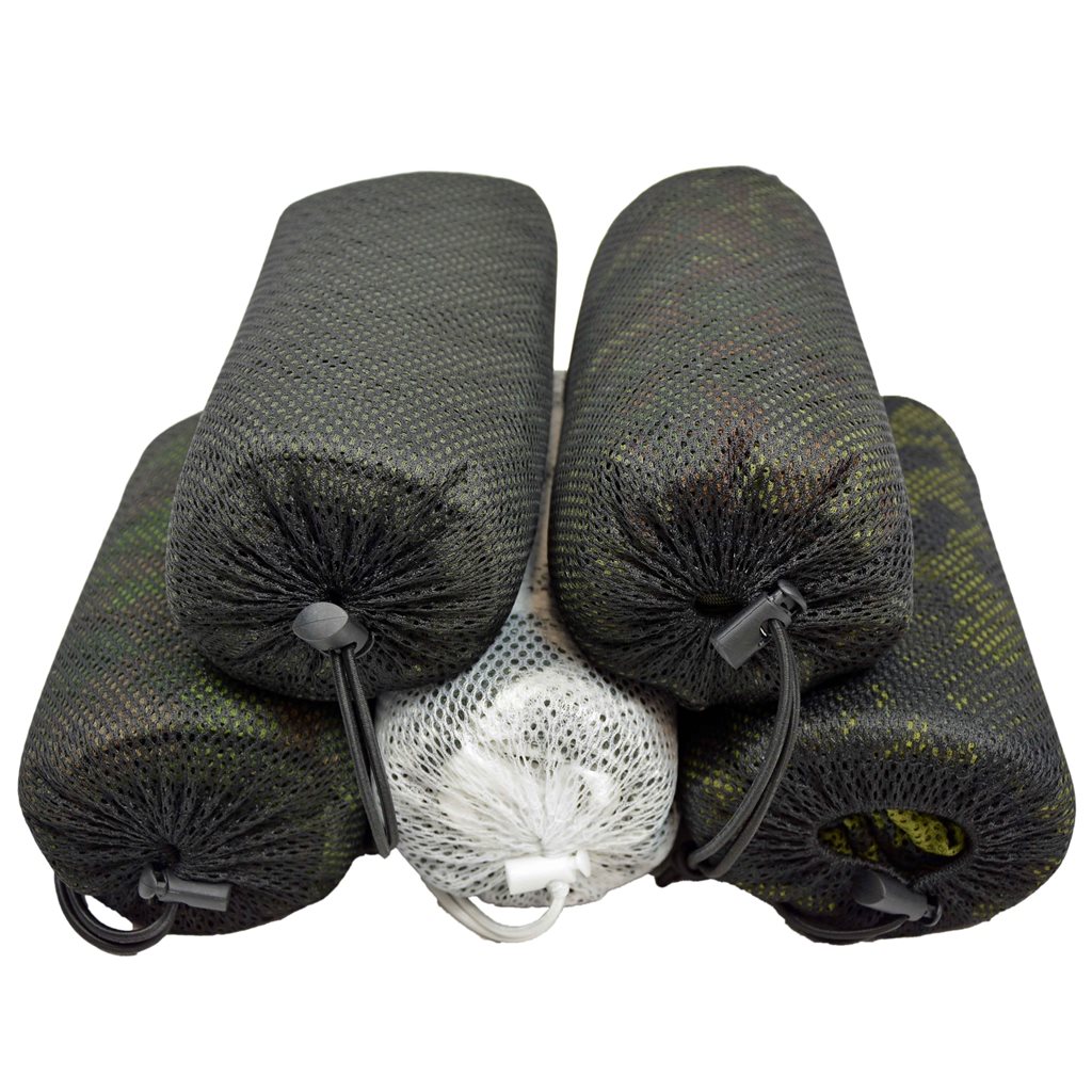 Síť maskovací IR SKARPO 140 x 280 cm FLECKTARN