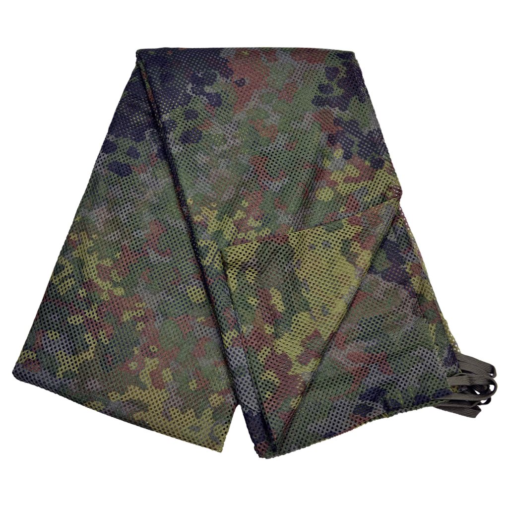 AB síť maskovací IR SKARPO 1,5x20 metrů FLECKTARN