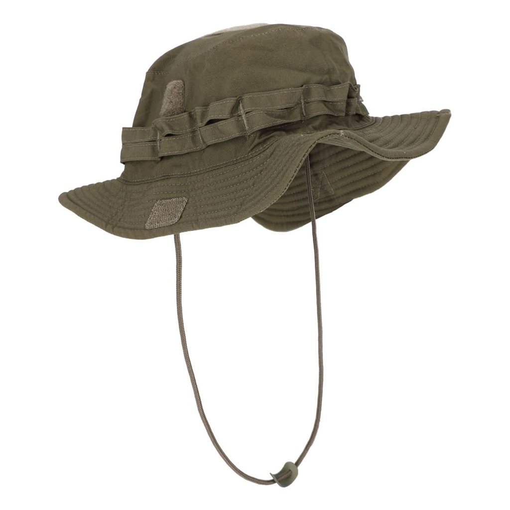 Klobouk Kabano Boonie IR RAL 7013 vel. M