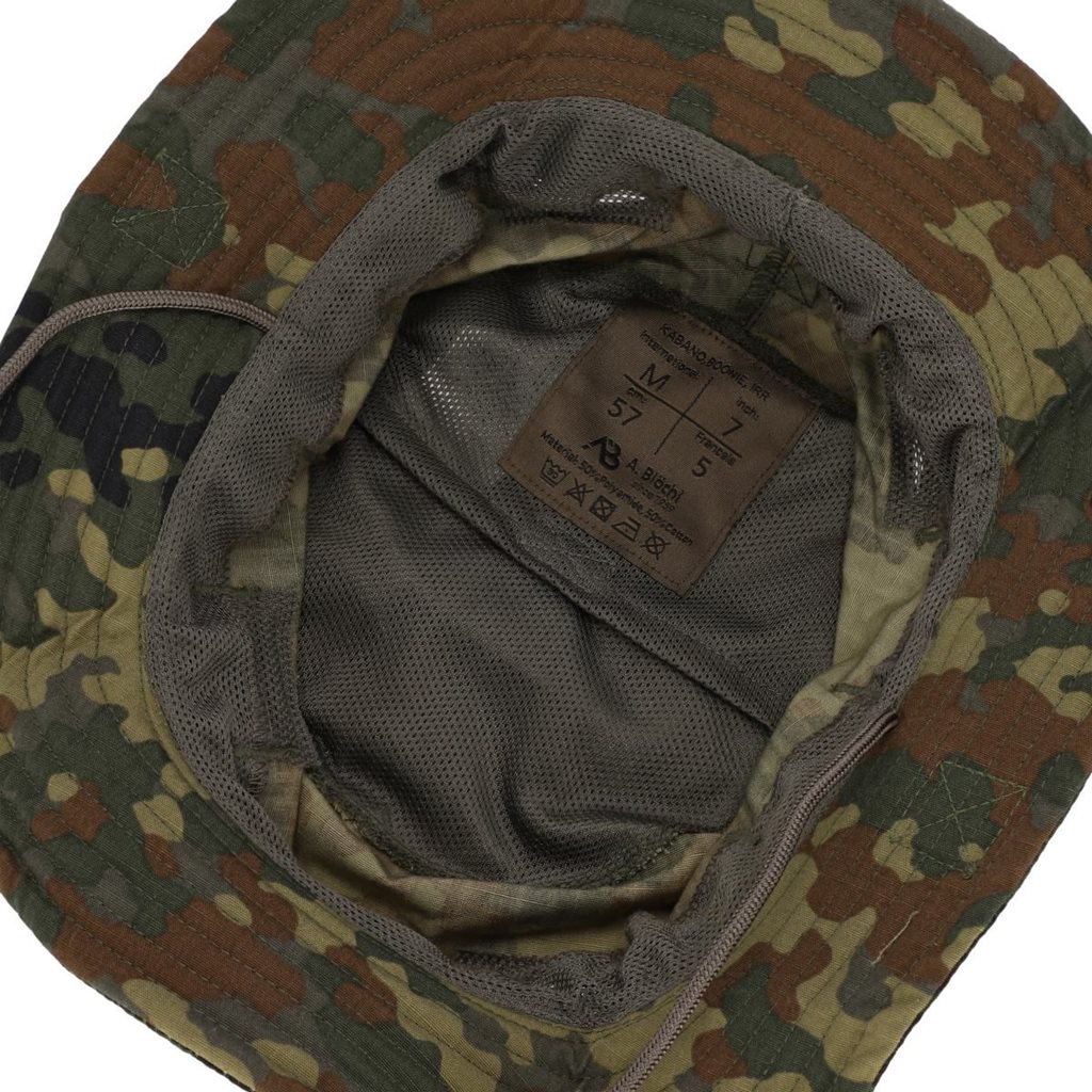 Klobouk Kabano Boonie IR FLECKTARN vel. M