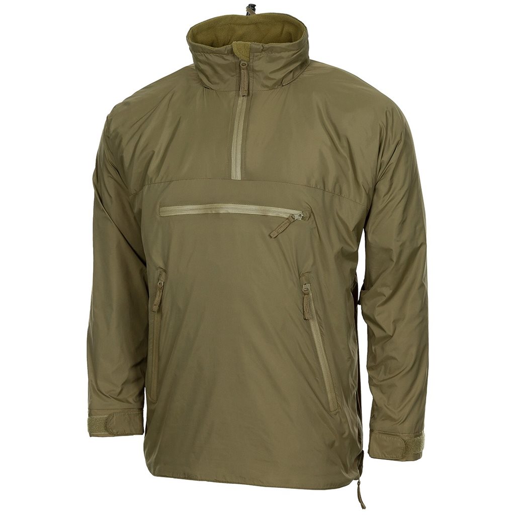 Levně Bunda GB Thermal LIGHTWEIGHT ZELENÁ