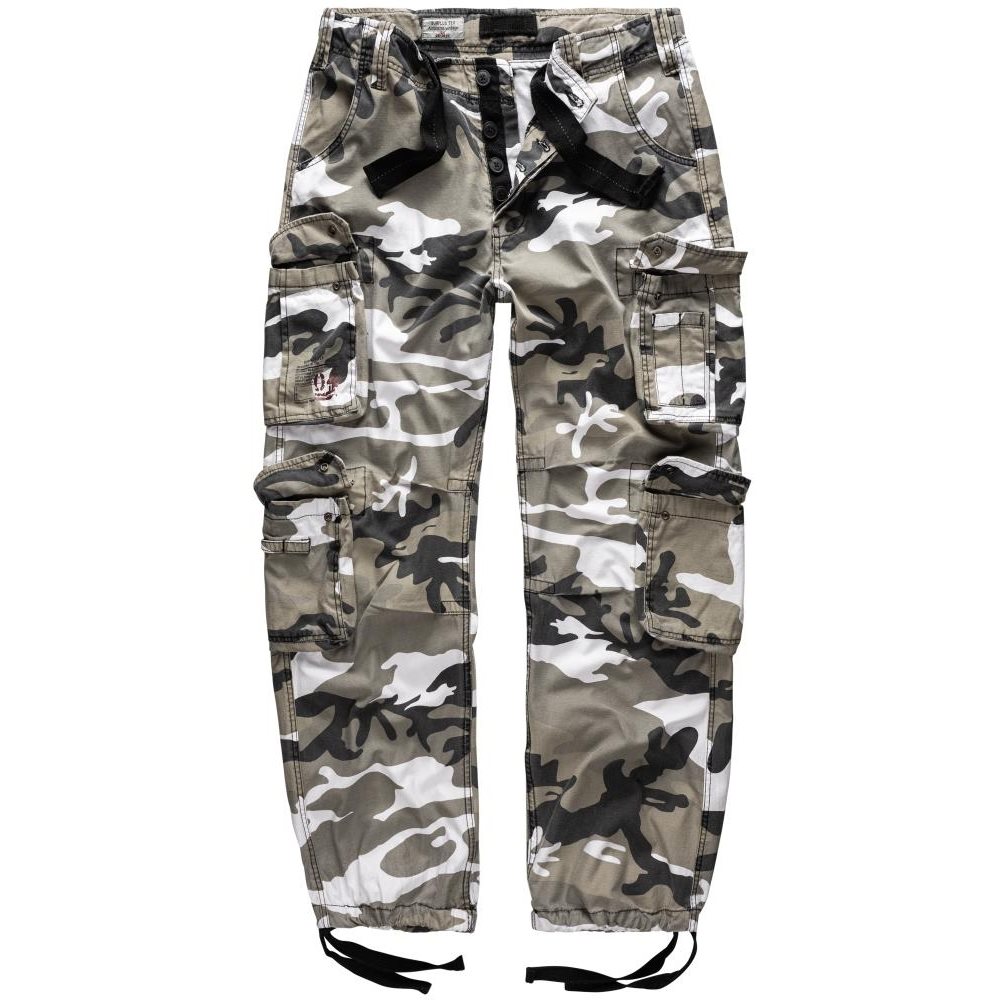 Kalhoty AIRBORNE VINTAGE METRO - URBAN vel. XXL