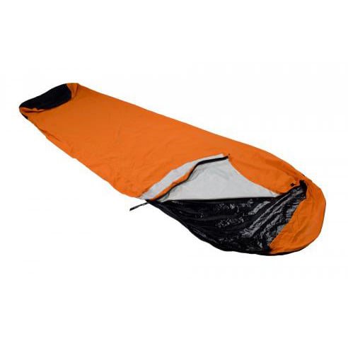 Levně Pytel bivakovací EXPEDITION COVER GORE ORANŽOVÝ