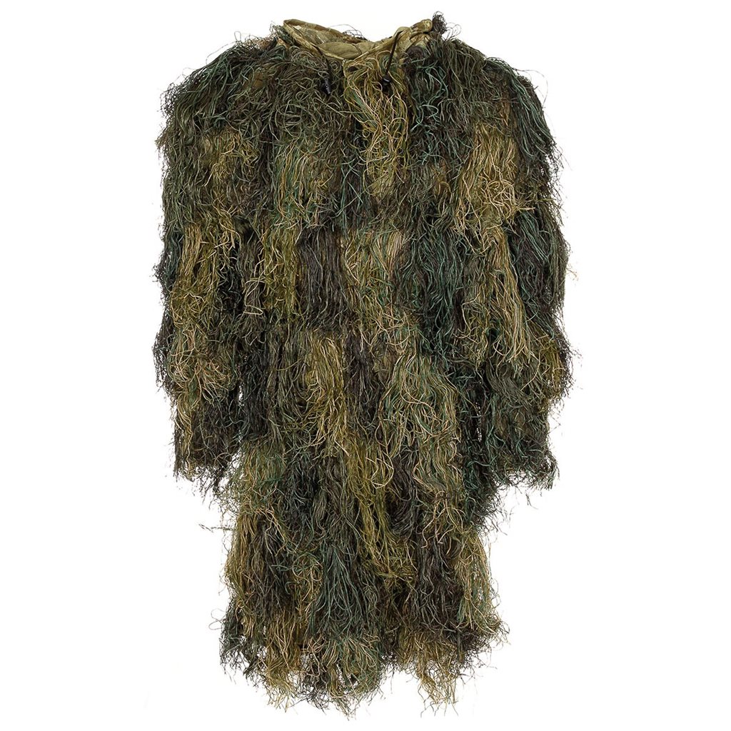 Levně Kabát hejkal "Ghillie" WOODLAND