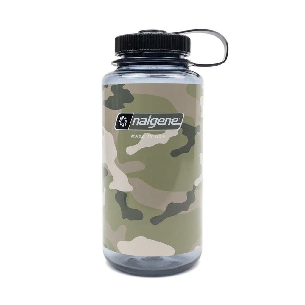 Levně Láhev NALGENE WM Sustain 1 litr CAMO