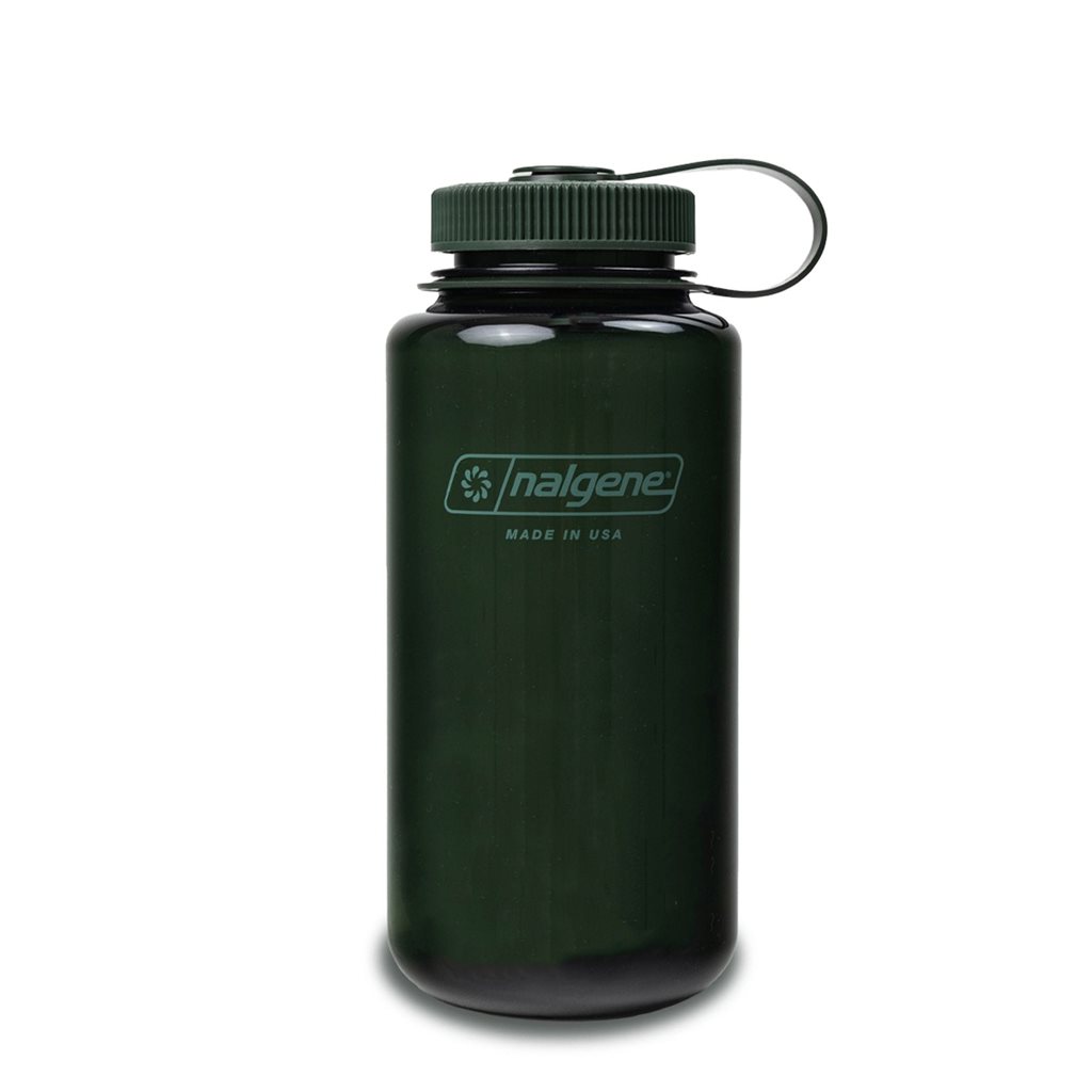Levně Láhev NALGENE WM Sustain 1 litr ZELENÁ