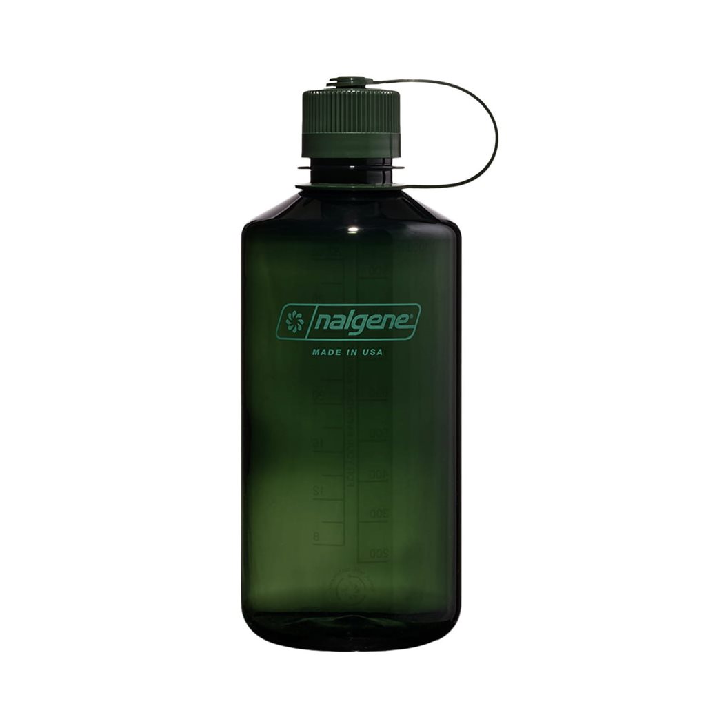 Levně Láhev NALGENE NM Sustain 1 litr ZELENÁ