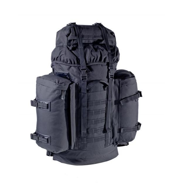Levně AB batoh BW MOUNTAIN 80L ŠEDÝ
