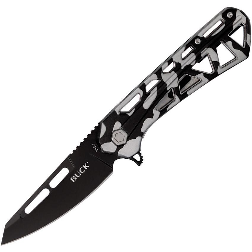 Levně BUCK nůž zavírací TRACE OPS tanto CAMO