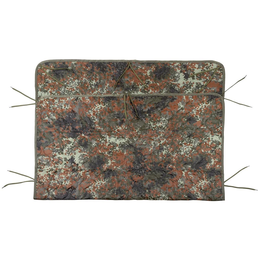 Levně MFH vložka do ponča 210x150 cm FLECKTARN