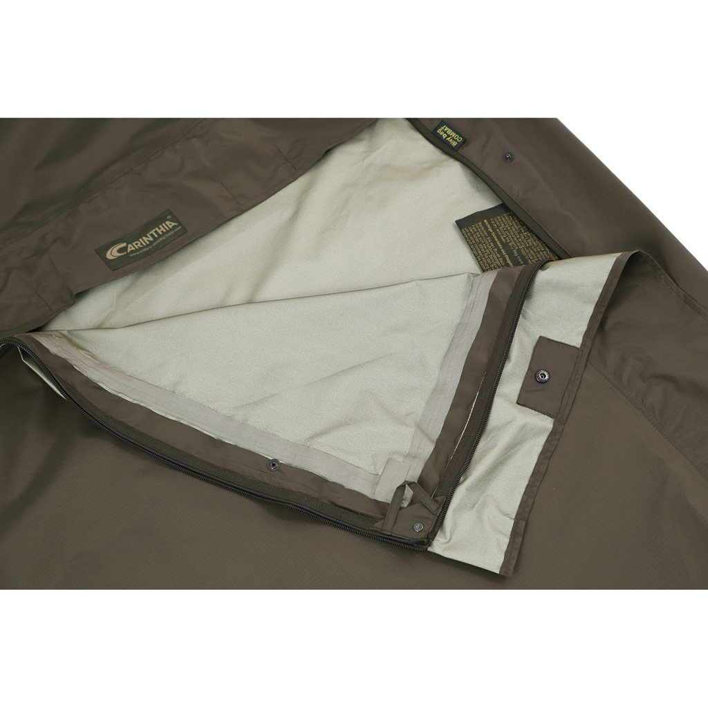 Pytel bivakovací COMBAT třívrství Gore-Tex® ZELENÝ