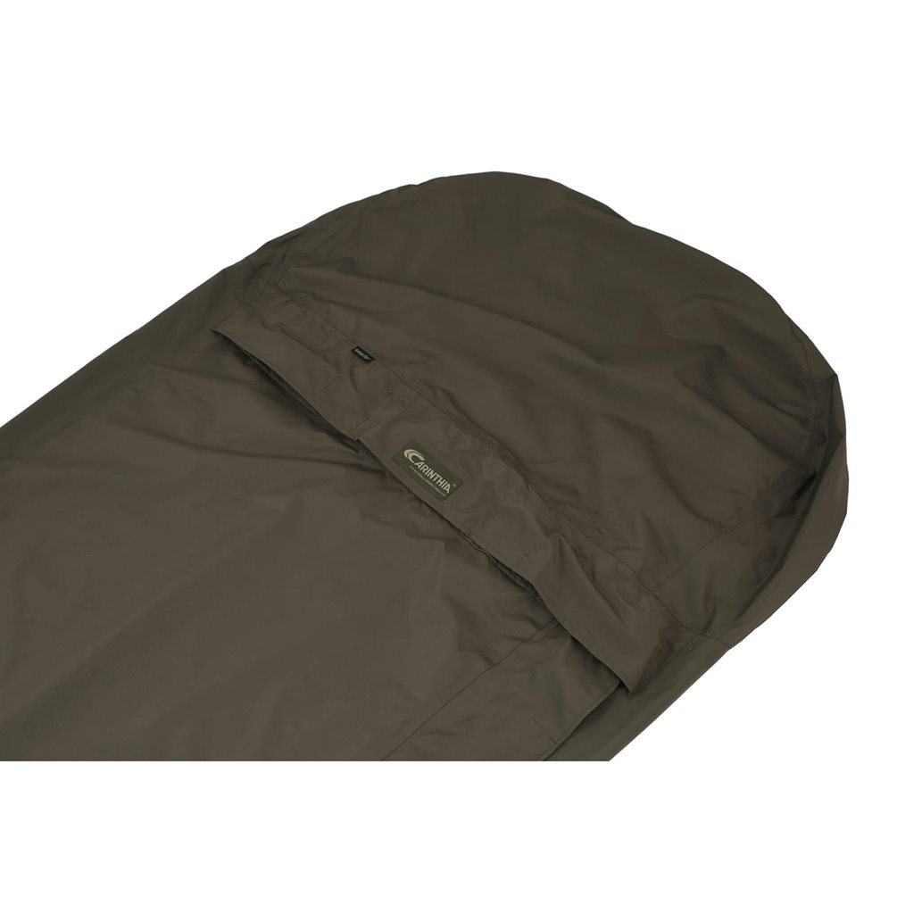 Pytel bivakovací COMBAT třívrství Gore-Tex® ZELENÝ