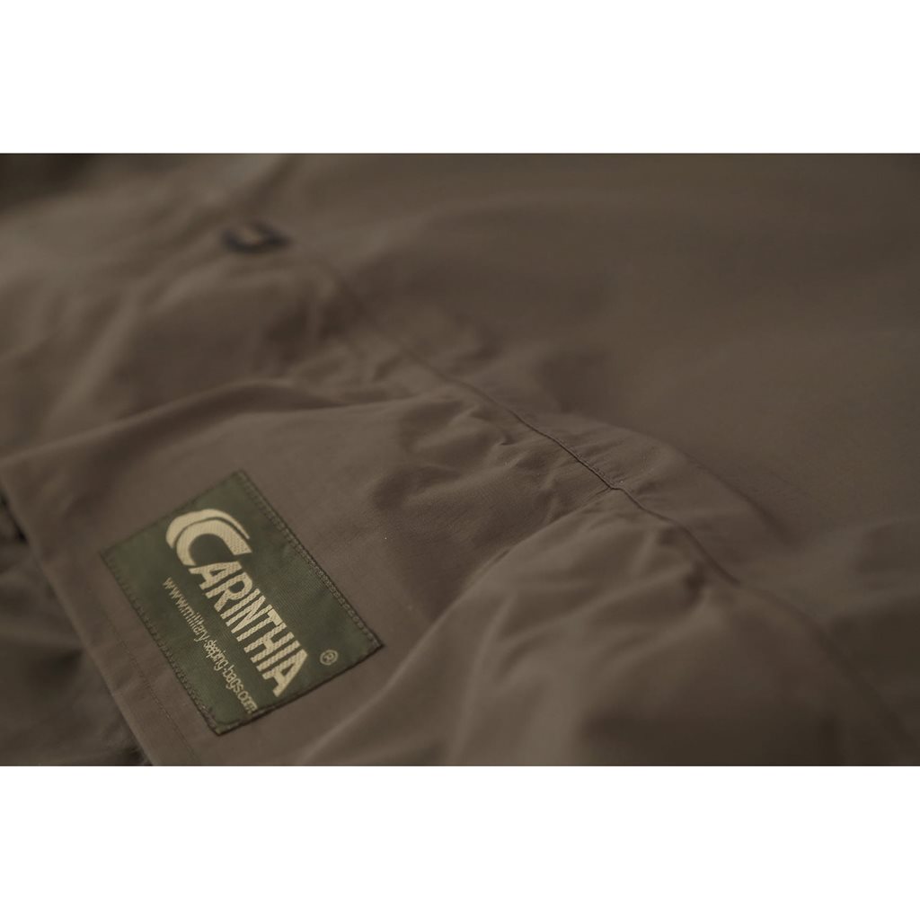Pytel bivakovací COMBAT třívrství Gore-Tex® ZELENÝ