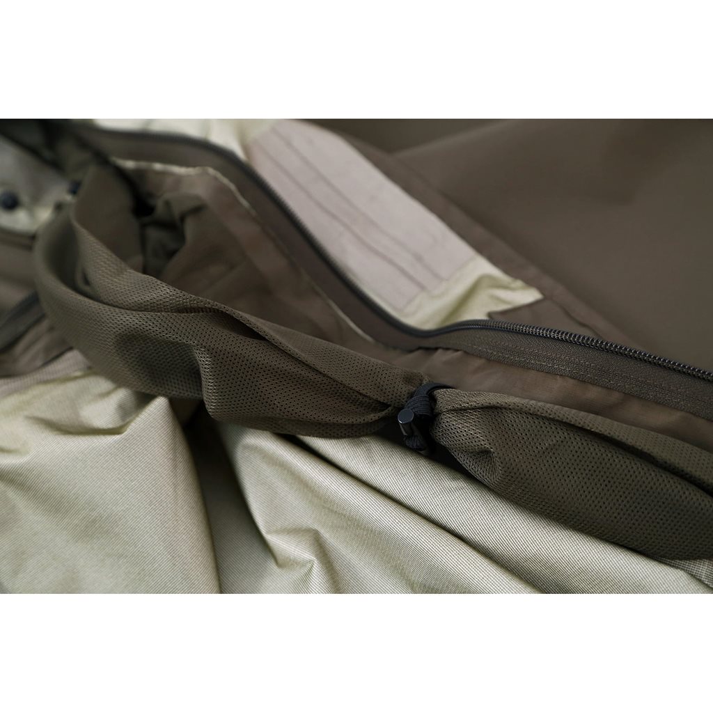 Pytel bivakovací COMBAT třívrství Gore-Tex® ZELENÝ