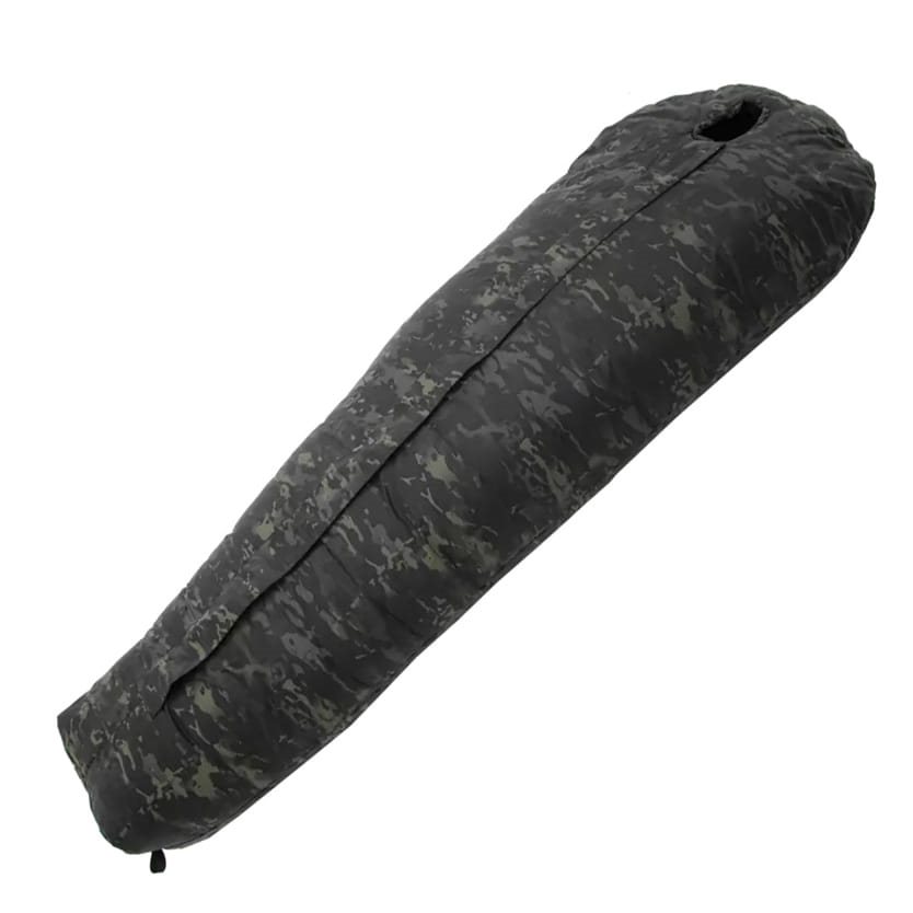Levně Spacák DEFENCE 4 MULTICAM® BLACK