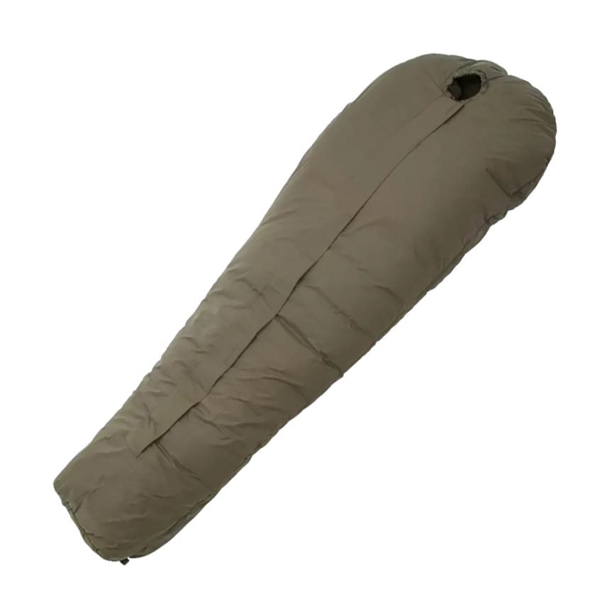 Levně Spacák DEFENCE 4 ZELENÝ