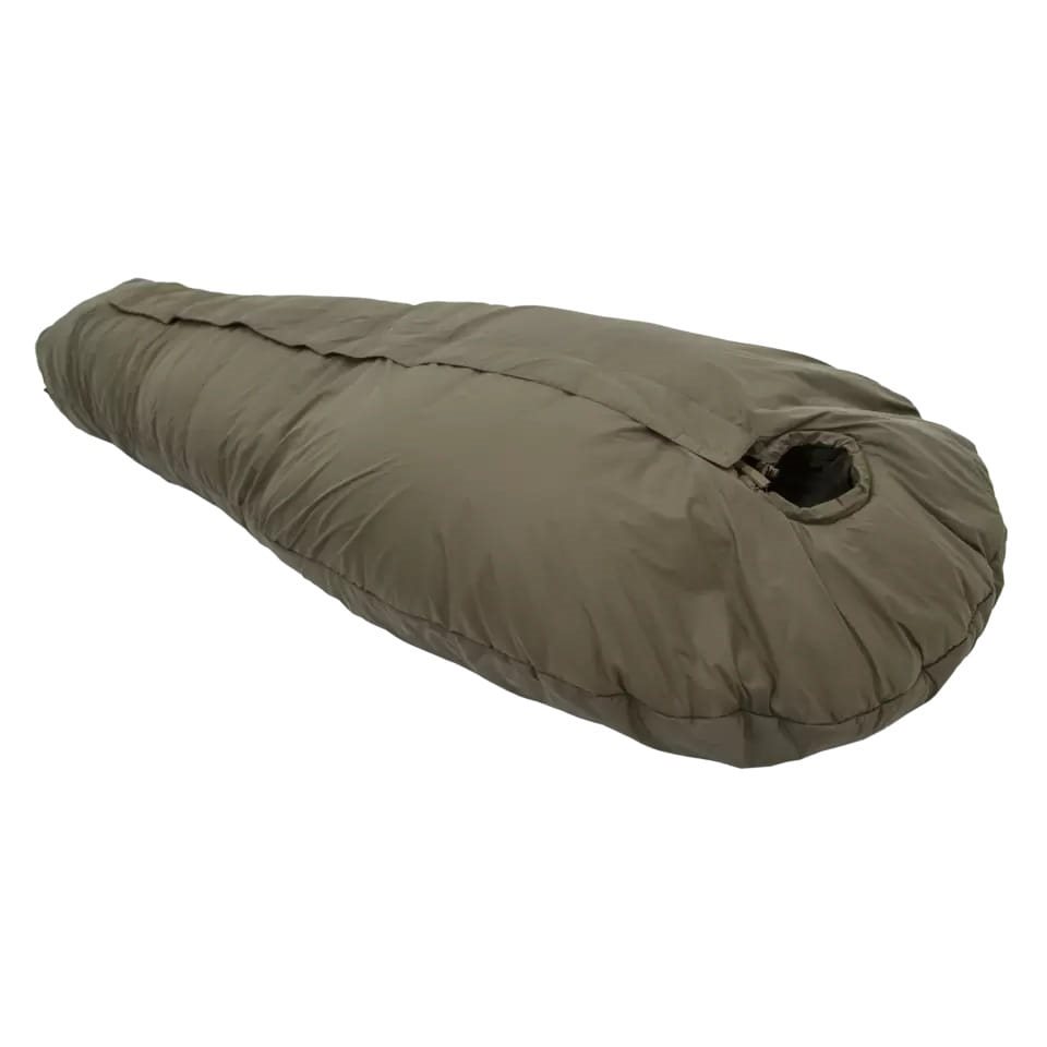 Spacák čtyřsezonní DEFENCE 6 komfort -18°C OLIV - ZELENÝ