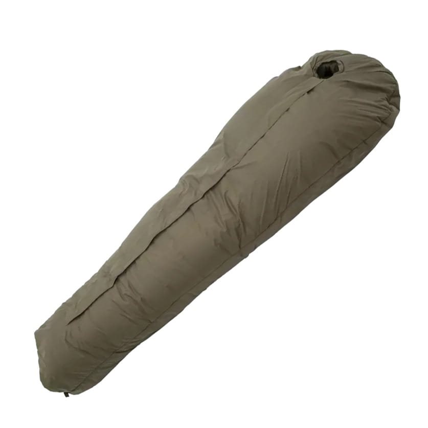 Levně CARINTHIA spacák DEFENCE 6 ZELENÝ