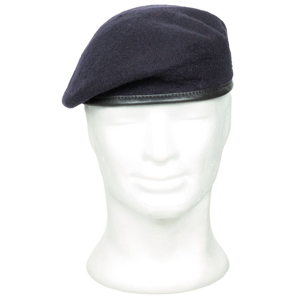 Levně Baret COMMANDO MODRÝ