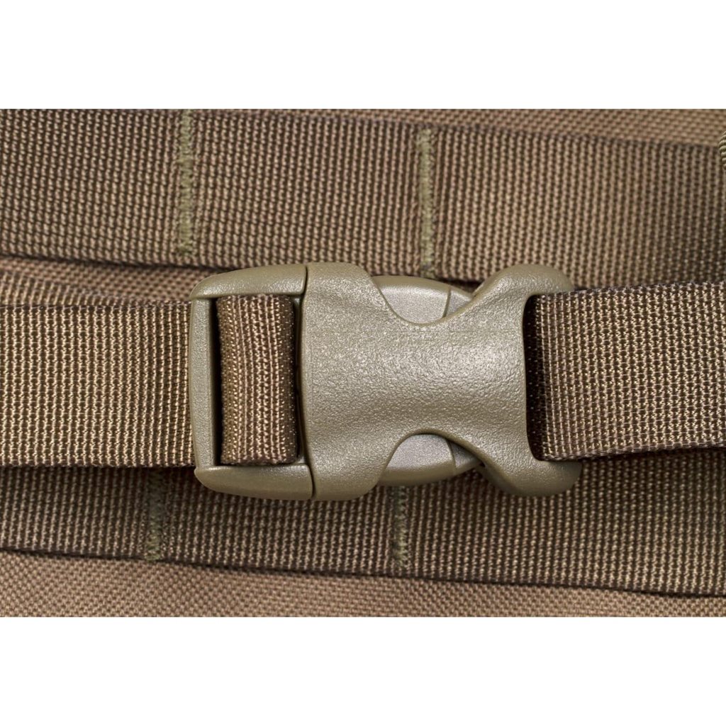 Vesta chest rig MOLLE PALS vazba lehká 600D RANGER GREEN