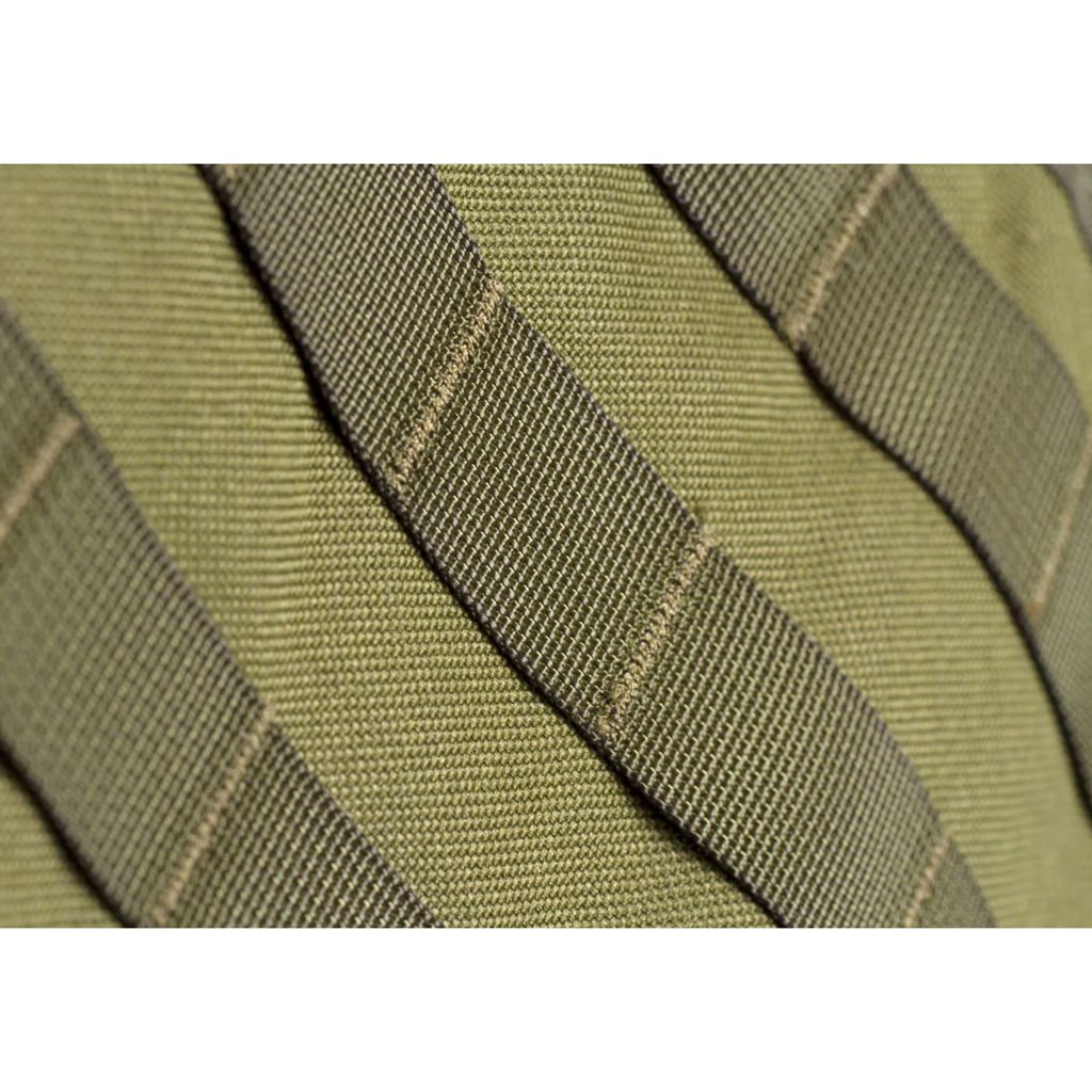 Vesta chest rig MOLLE PALS vazba lehká 600D OLIVE DRAB