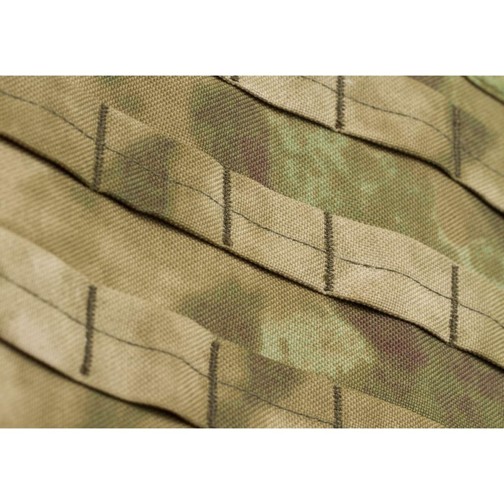 Vesta chest rig MOLLE PALS vazba lehká 600D EVERGLADE