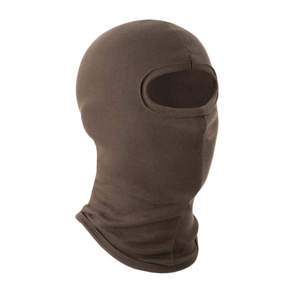 Kukla balaclava SINGLE HOLE RANGER GREEN