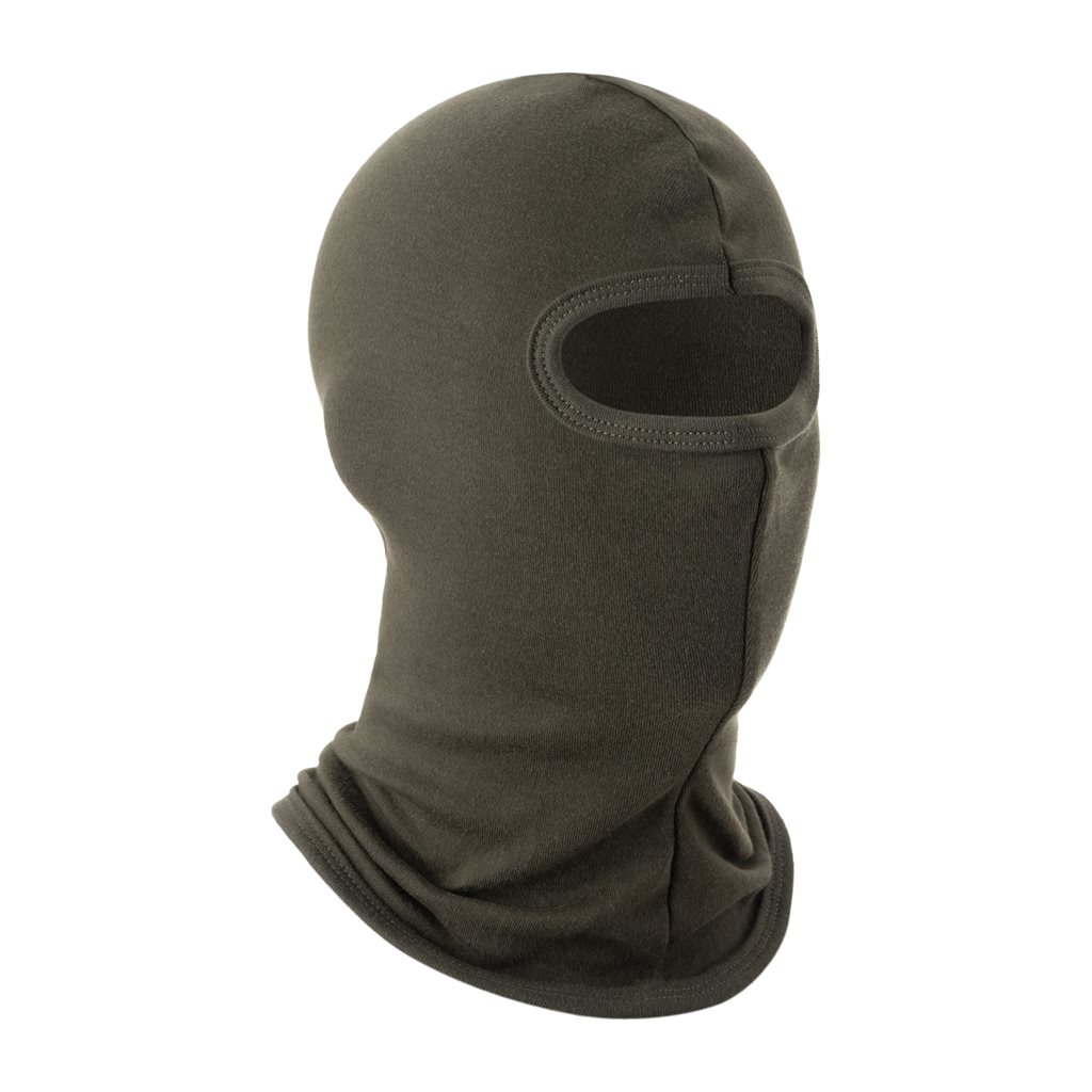 Kukla balaclava SINGLE HOLE OLIVE DRAB