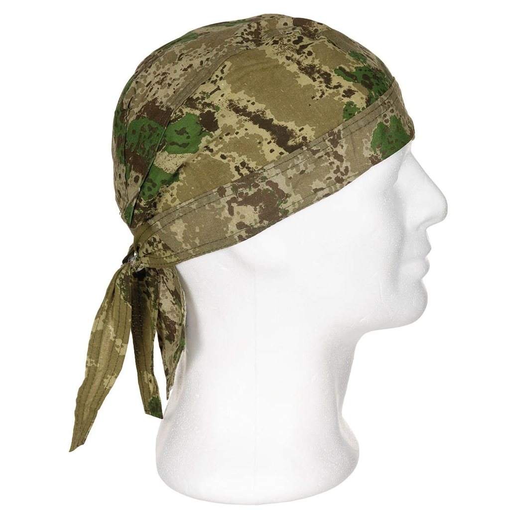 Levně MFH šátek na hlavu HEADWRAP HDT-camo FG