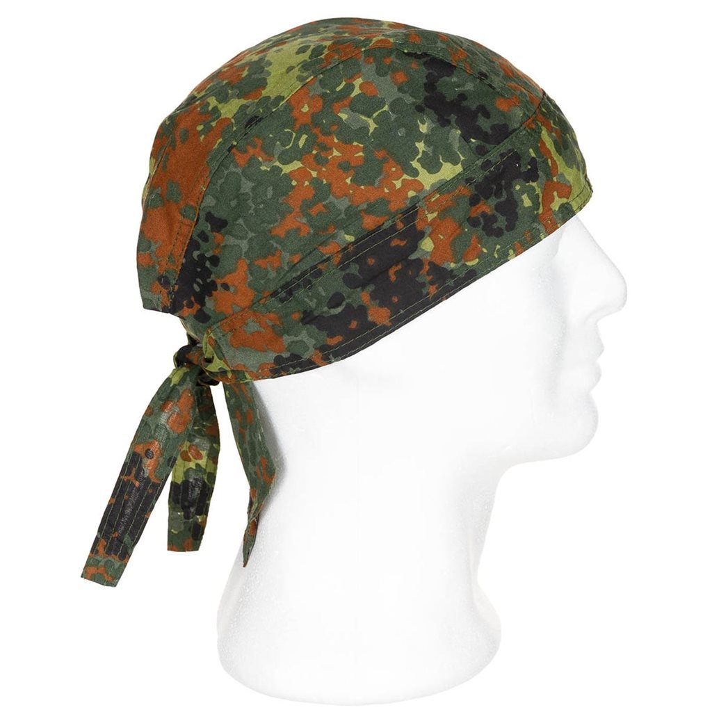 Levně MFH šátek na hlavu HEADWRAP FLECKTARN