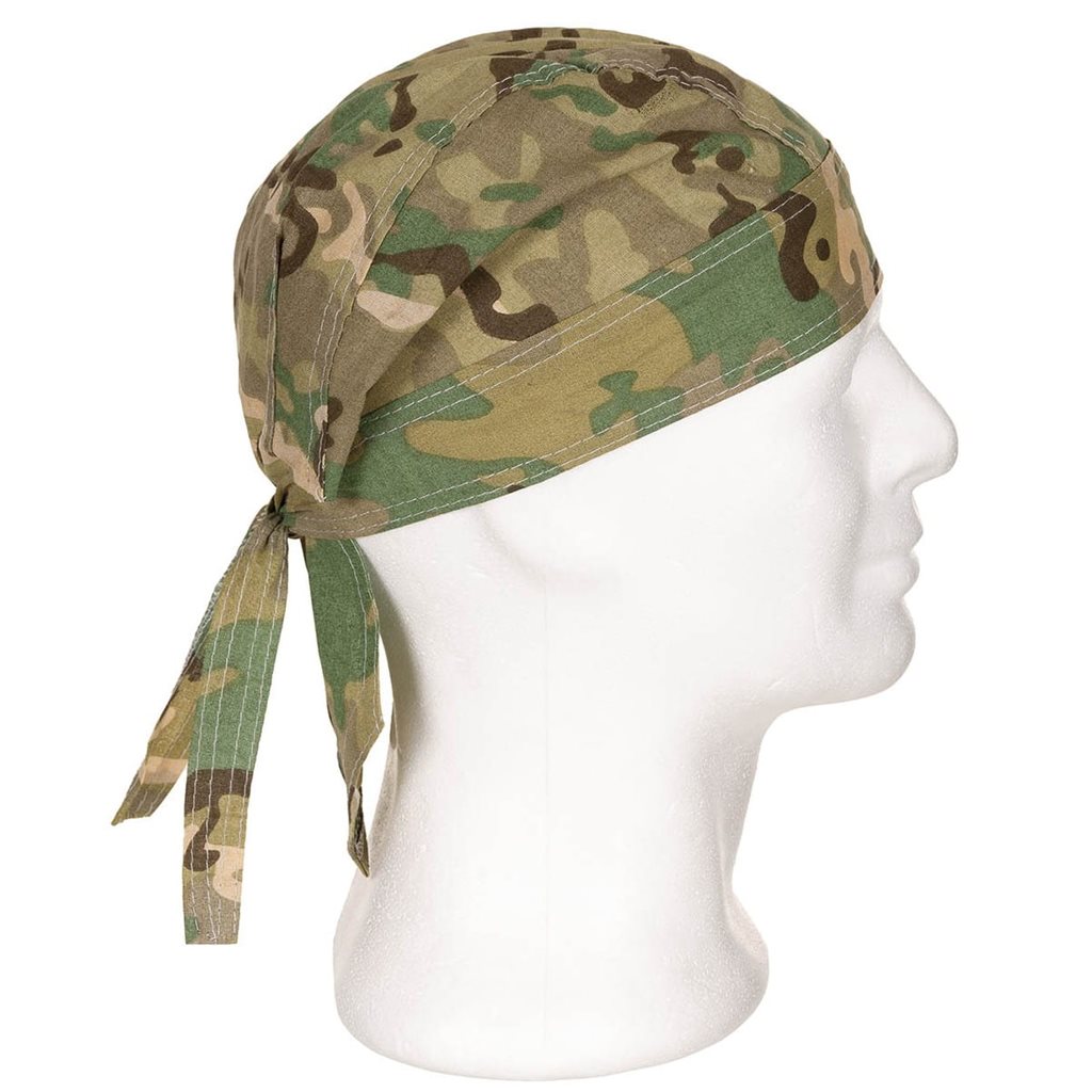 Levně MFH šátek na hlavu HEADWRAP OPERATION CAMO