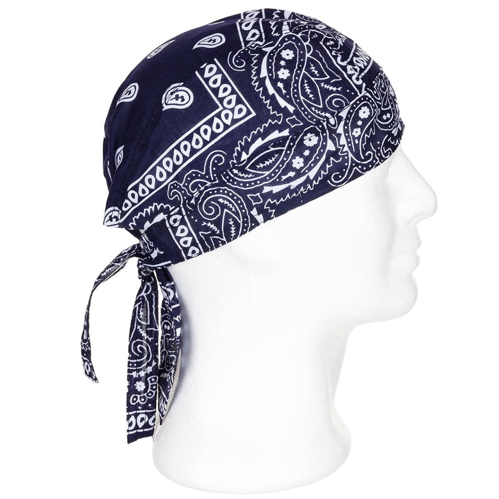 Levně MFH šátek HEADWRAP Western MODRÝ
