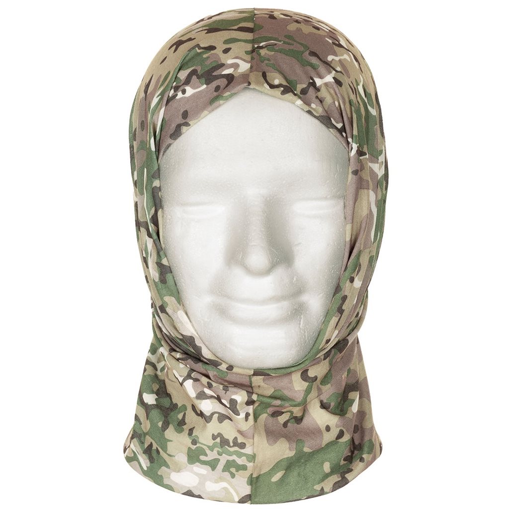 Levně MFH šátek tubus multifunkční OPERATION CAMO
