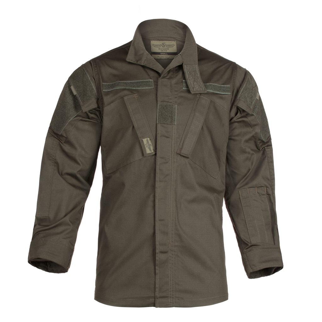 Blůza Revenger TDU OLIVE DRAB