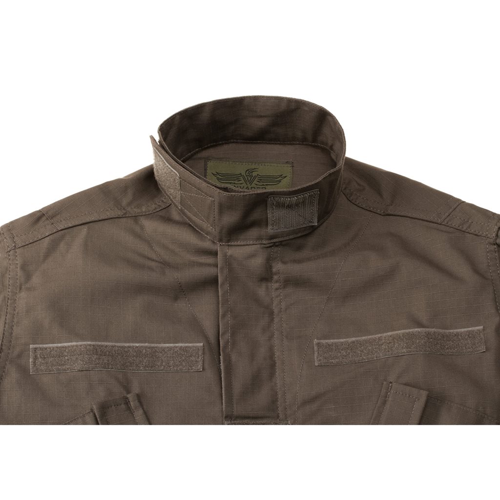 Blůza Revenger TDU RANGER GREEN