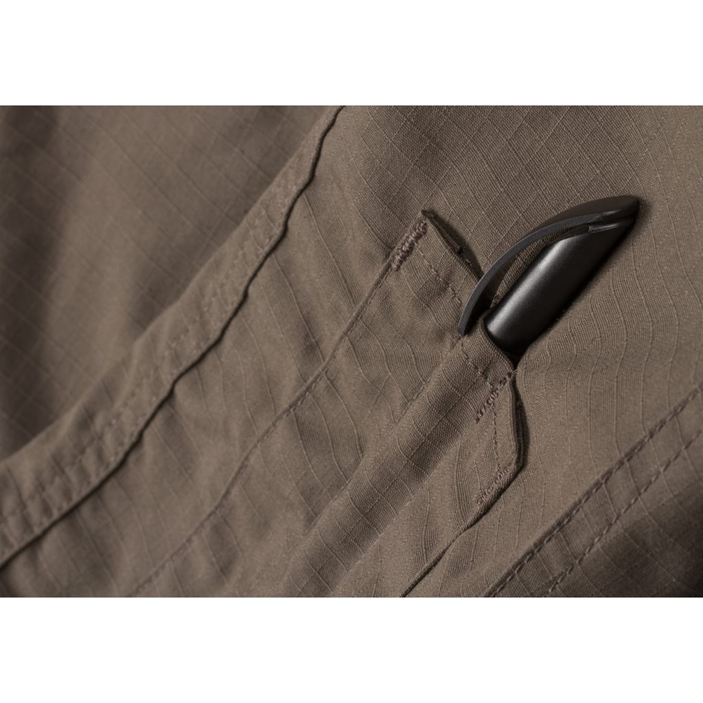 Blůza Revenger TDU RANGER GREEN