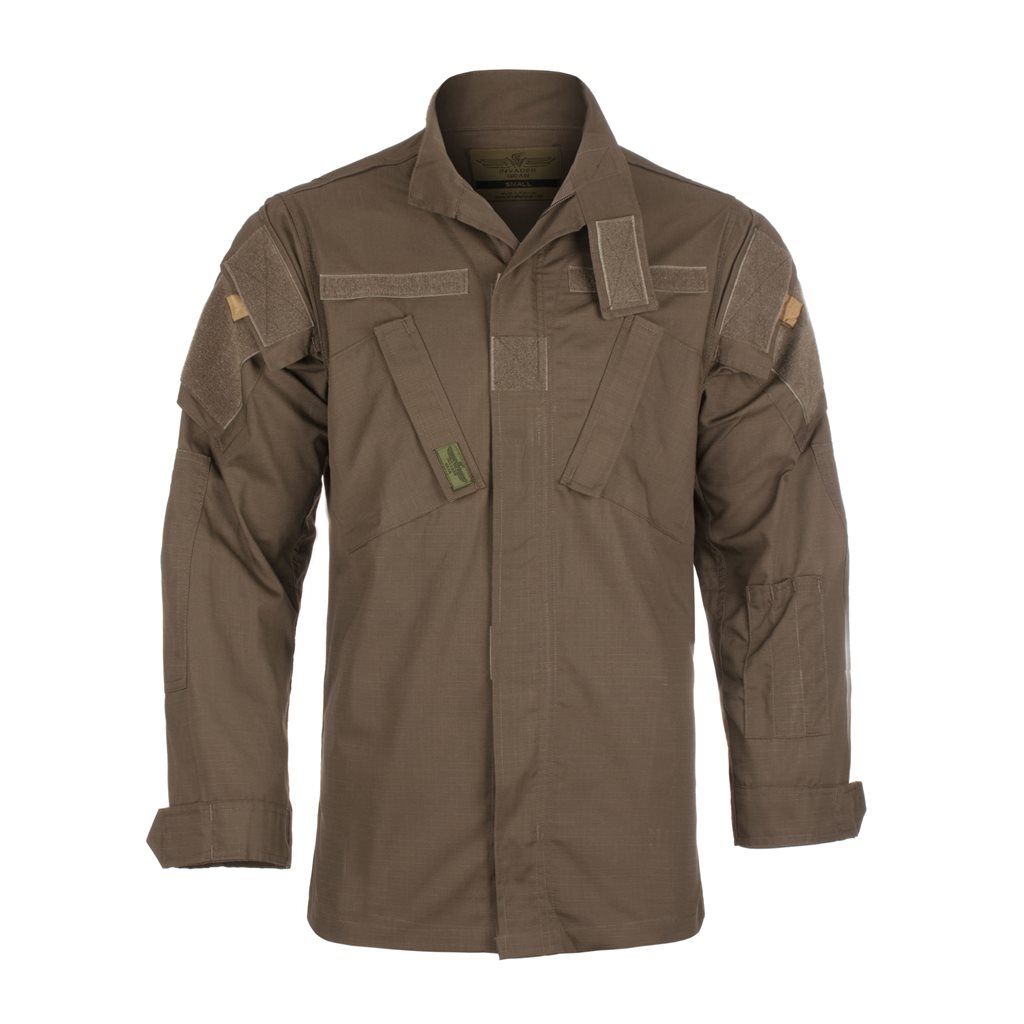 Blůza Revenger TDU RANGER GREEN