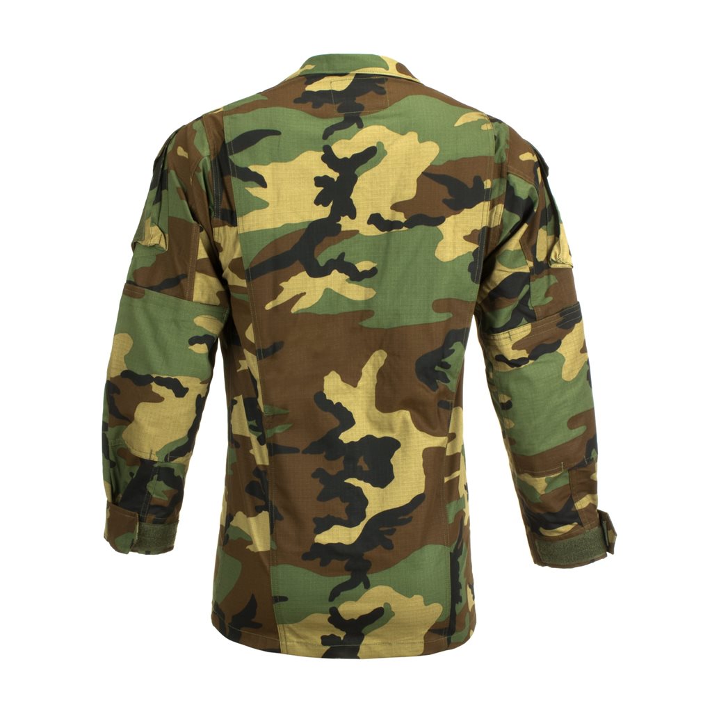 Blůza Revenger TDU WOODLAND vel. L