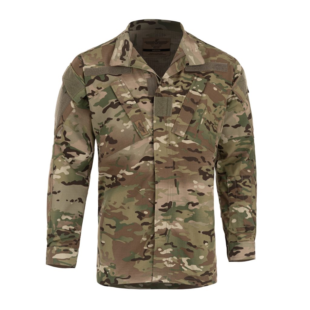 Blůza Revenger TDU MULTICAM®