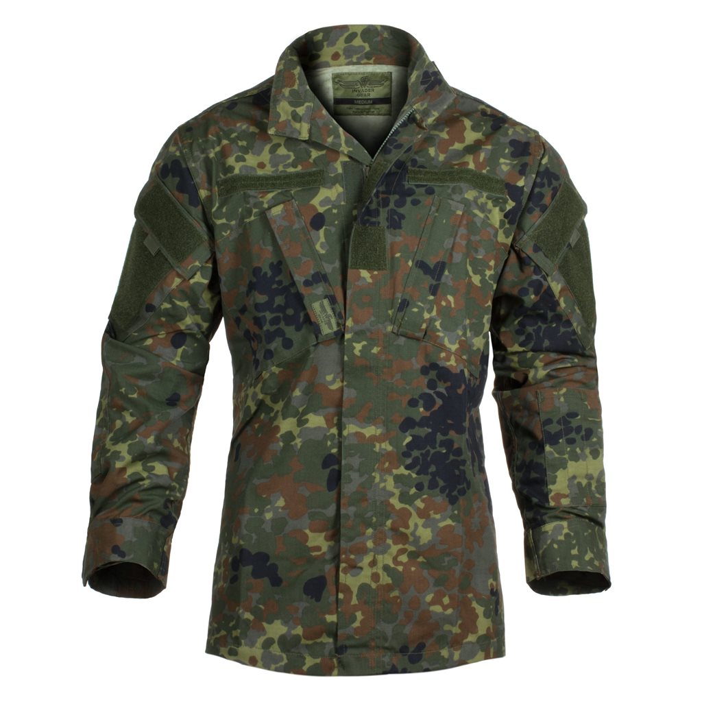 Blůza Revenger TDU FLECKTARN
