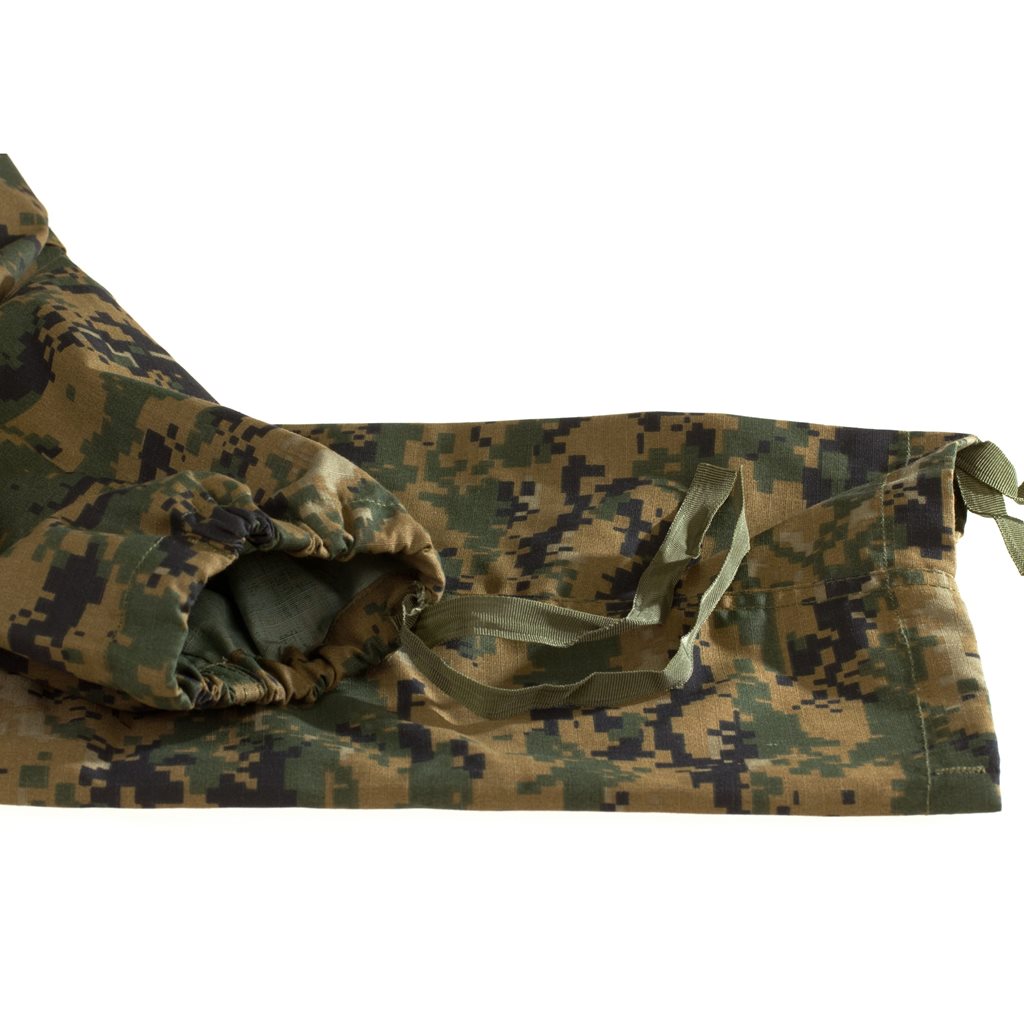 Kalhoty Revenger TDU DIGITAL WOODLAND - MARPAT vel. M