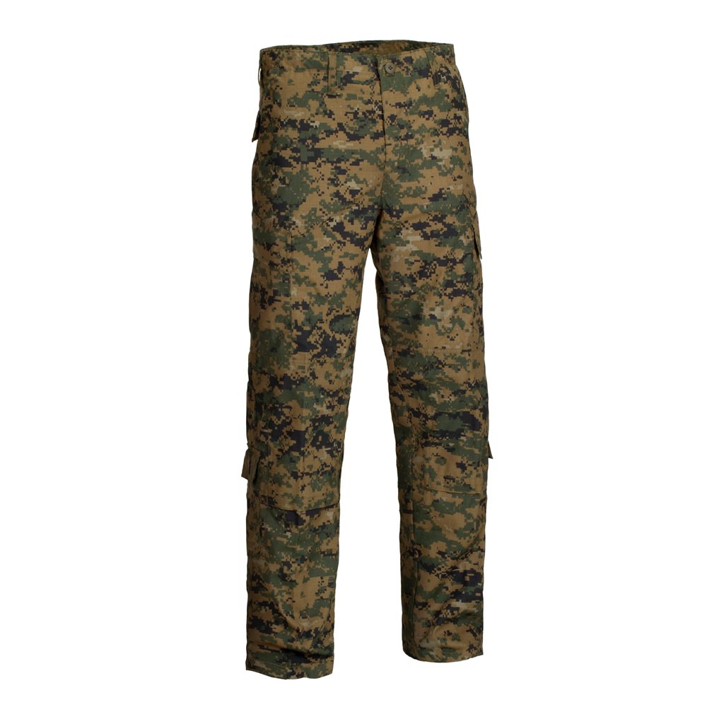 Kalhoty Revenger TDU DIGITAL WOODLAND - MARPAT