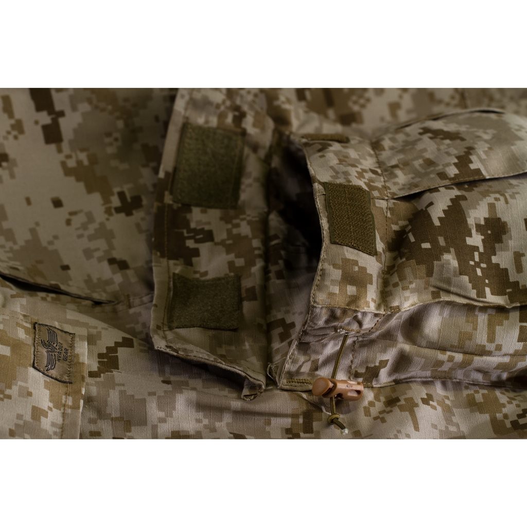 Kalhoty Revenger TDU MARPAT DESERT