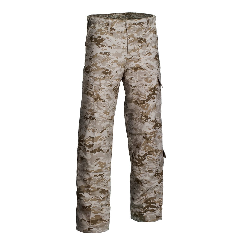Kalhoty Revenger TDU MARPAT DESERT