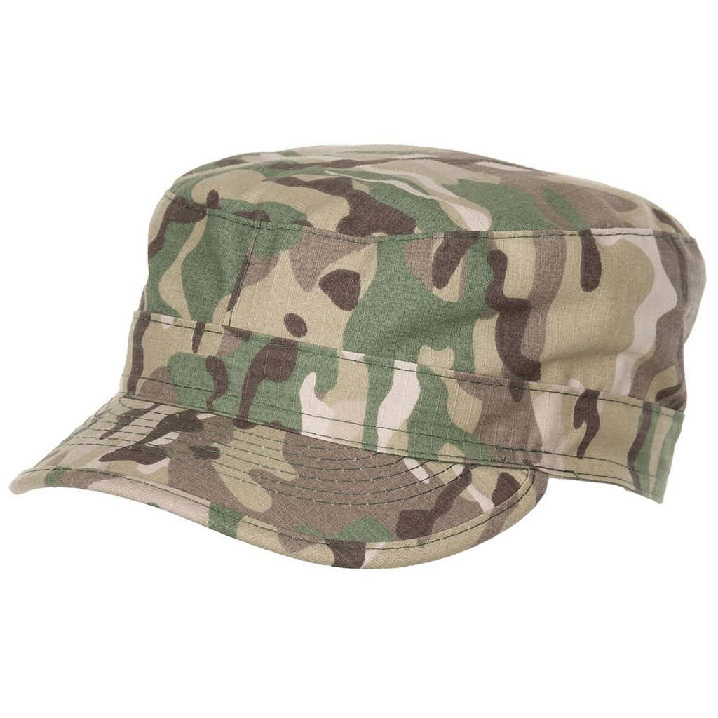 Levně Čepice polní US ACU rip-stop OPERATION CAMO